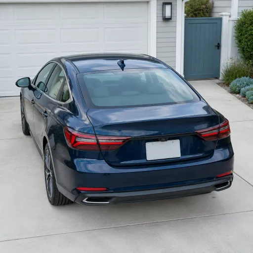 Enhance Your Home Security with a License Plate Backup Camera