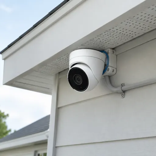 Enhance Your Home Security with a Turret Cam