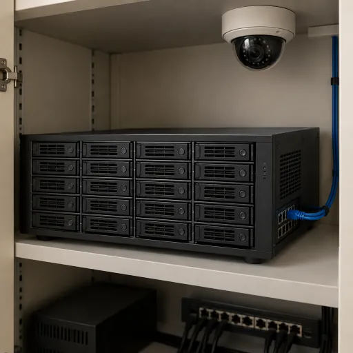 Understanding the ds-9632ni-m8: a closer look at advanced home security camera systems