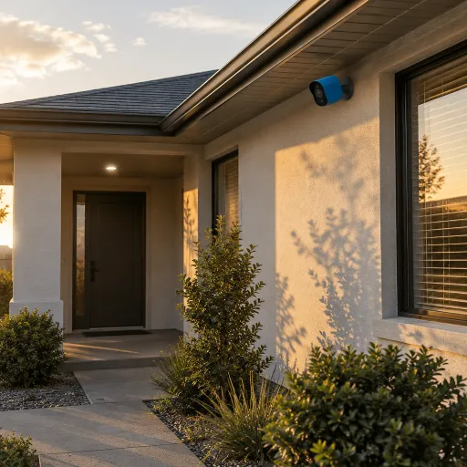 Enhance Your Home Security with Stylish Camera Skins