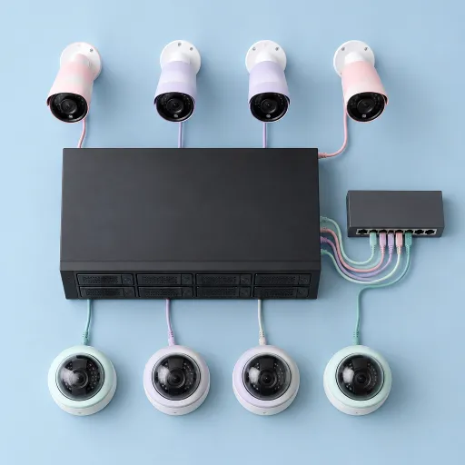 Understanding the ds-9664ni-m8: a comprehensive guide for home security camera seekers