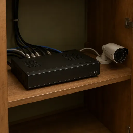 Understanding Digital Video Recorders for Home Security Cameras