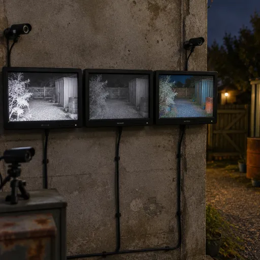 Night vision tested: IR vs starlight vs color night vision under real conditions