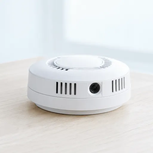 Unveiling the Potential of Smoke Alarm Spy Cameras