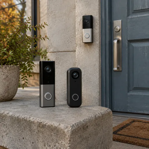 Best video doorbell in 2026: three models we'd install at our own front door