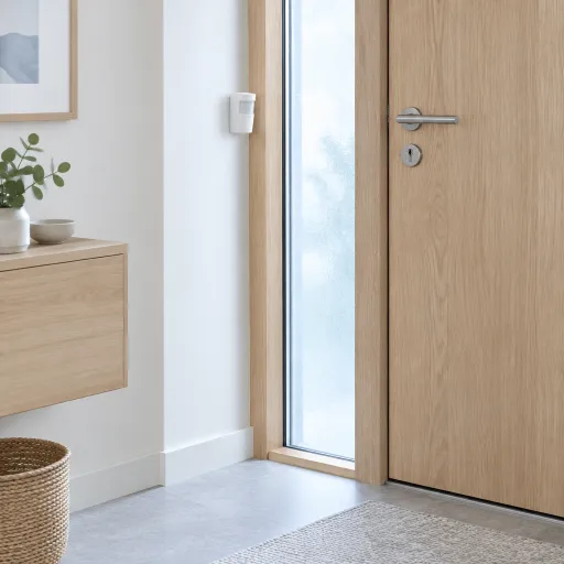 Enhancing Home Security with Motion Sensor Technology