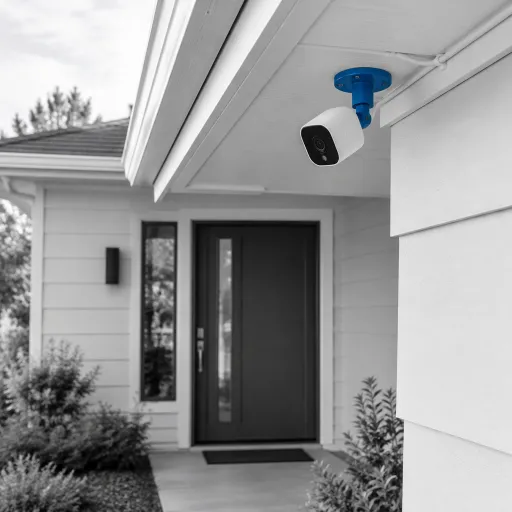 Mastering the Art of Camera Mounting for Home Security