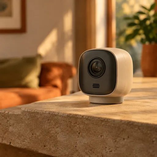 Enhancing Home Safety with Fire Detection Cameras