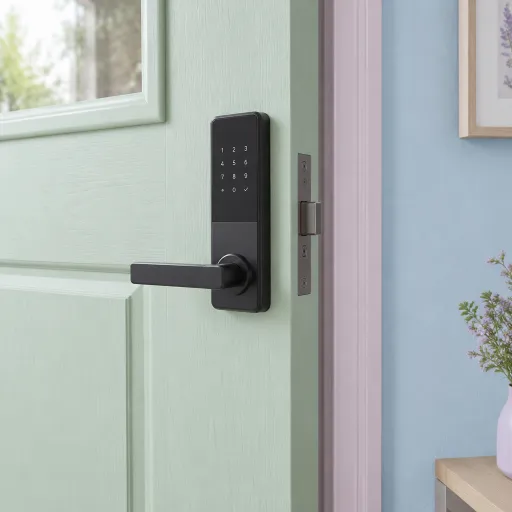 Enhance Your Home Security with Smart Mortise Locks