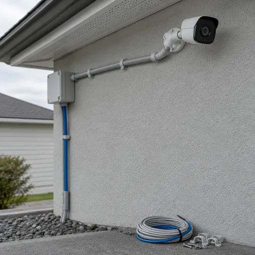 Understanding the Importance of Security Camera Cords