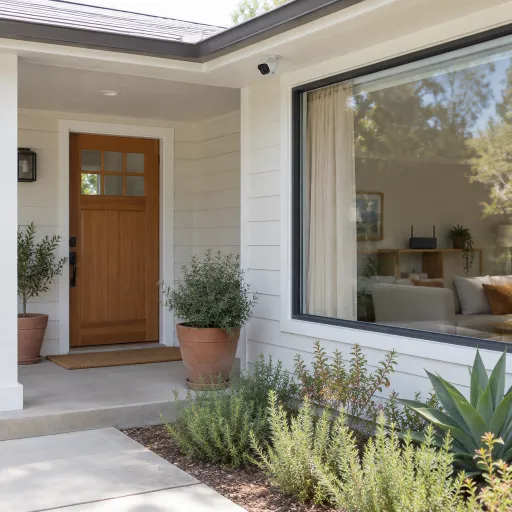 Your security camera data is more exposed than you think: a homeowner's privacy audit