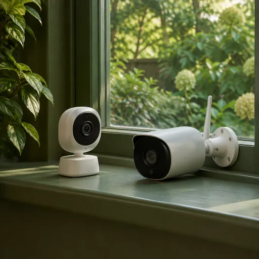 Comparing Roomba and Eufy: Which Home Security Camera is Right for You?