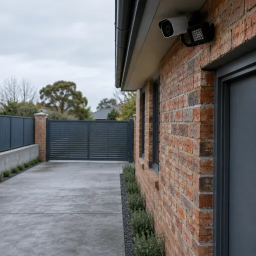 Enhancing Home Security with Infrared Spotlights