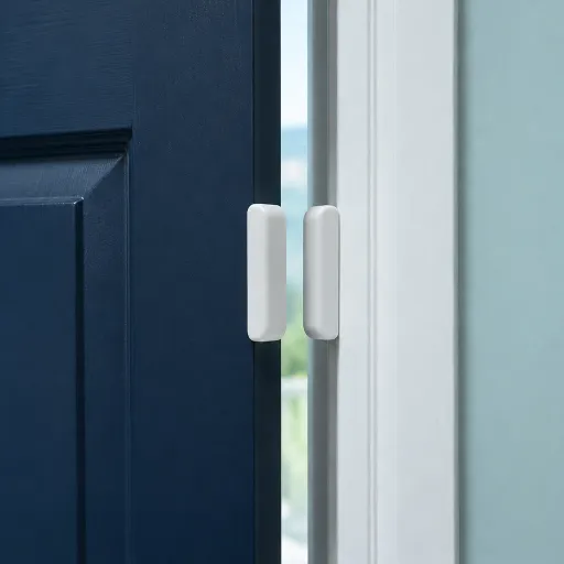 Enhancing Home Security with Door Magnets