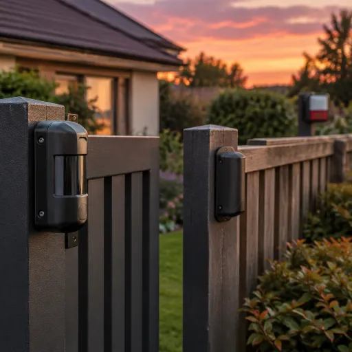 Enhancing Home Security with Perimeter Alarms