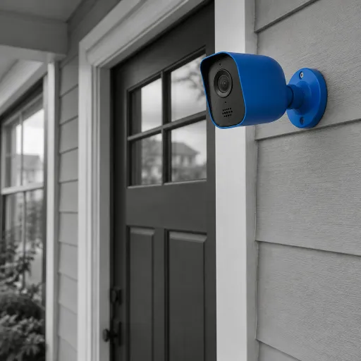Choosing the Ideal ONVIF Camera with Two-Way Audio for Home Security