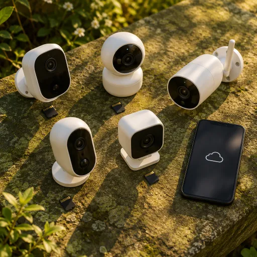 Four out of five new cameras skip the subscription: the ownership model is winning