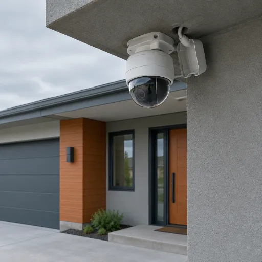 Enhance Your Home Security with a 360-Degree Surveillance Camera