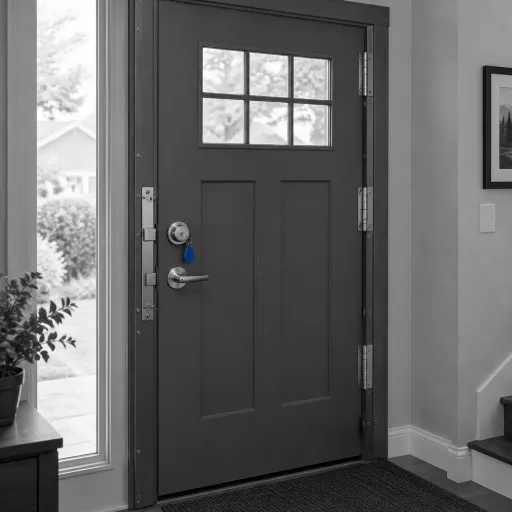 Enhancing Home Safety with Effective Door Security Solutions