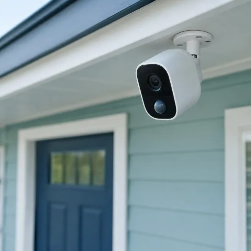 Enhance Your Home Security with Motion-Activated Cameras