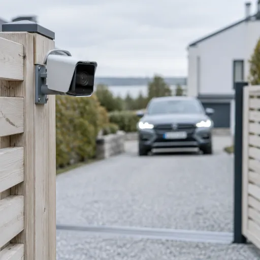 Understanding the Role of License Plate Reader Cameras in Home Security