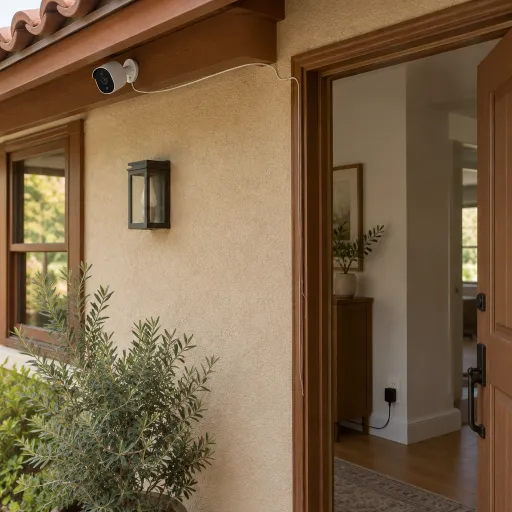 Understanding the Role of a DC Power Supply Adapter in Home Security Cameras