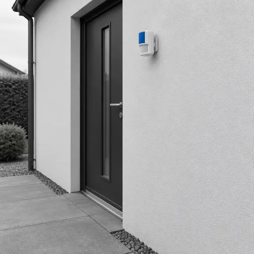 Enhancing Home Security with Outdoor Motion Sensor Alarms