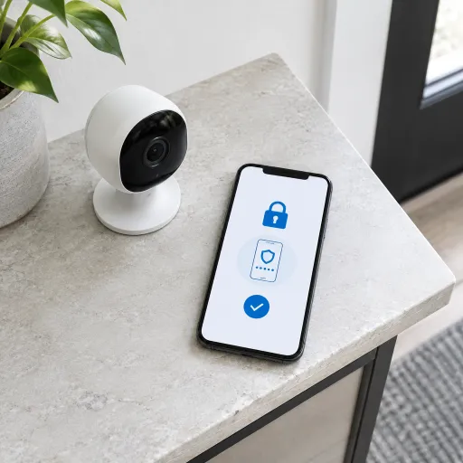 Two-factor authentication on your camera app: the five-minute fix most owners skip