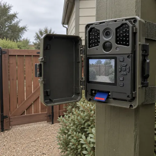 Understanding the Importance of a Trail Camera SD Card for Home Security
