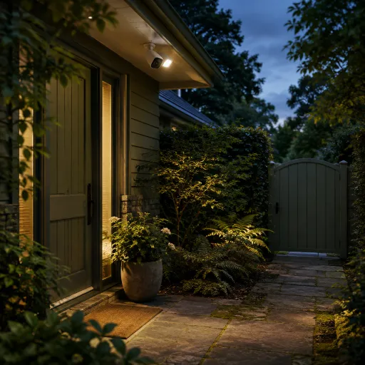 Enhancing Home Security with Floodlight Ring Cameras