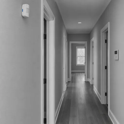 How the 5800pir motion sensor enhances your home security