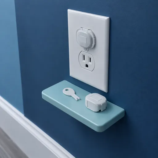 Enhancing Home Security with Outlet Plug Locks
