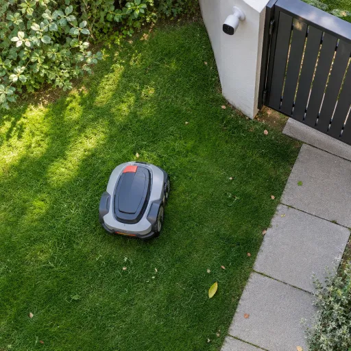 Exploring the Benefits of the Eufy Lawn Mower for Home Security