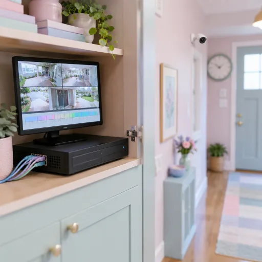 Optimizing Your Home Security with NVR Scheduling Pro