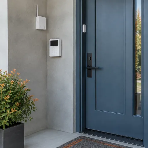 Enhance Your Safety with a Cellular-Based Alarm System
