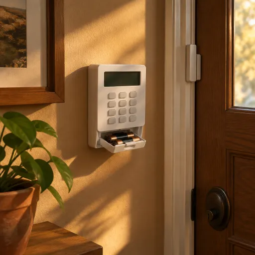 How to choose and use an alarm keypad Honeywell for better home security