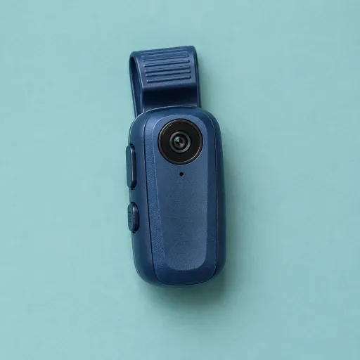 Exploring the World of Wearable Surveillance Cameras