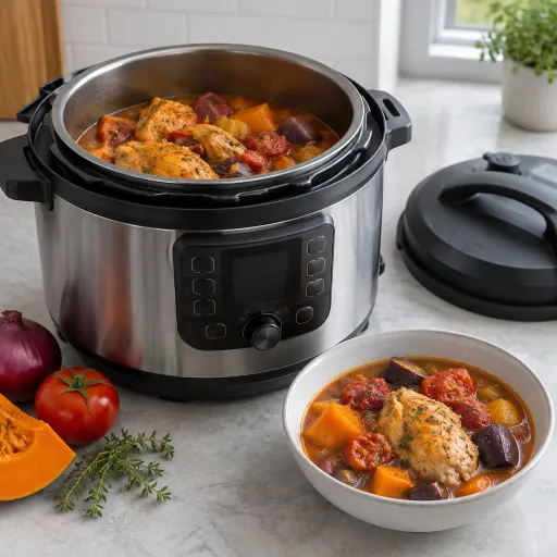 Mastering the Art of Cooking with an Electric Pressure Cooker