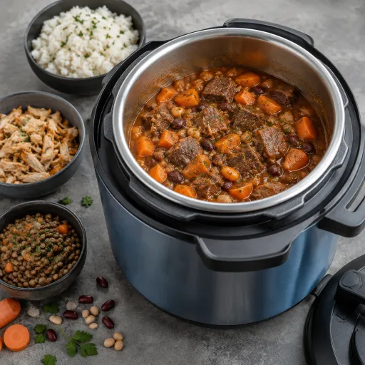 Delicious Dishes You Can Make with an Electric Pressure Cooker