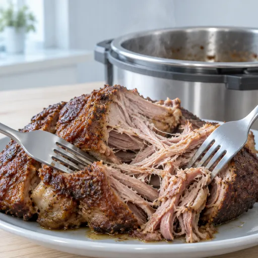 Pressure Cooker Pulled Pork in 90 Minutes: The Recipe That Replaced My Smoker
