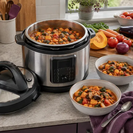 Why an 8-quart electric pressure cooker might be your kitchen's best friend