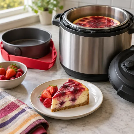 Irresistible Desserts You Can Make with Your Instant Pot