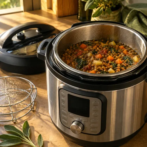 Exploring the Versatility of the Instant Pot Duo