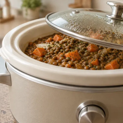 Why choose a GreenPan slow cooker for healthy home cooking