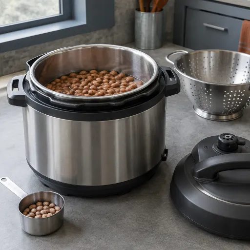Mastering Bean Cooking with Your Instant Pot
