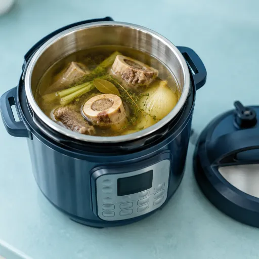 Crafting the Perfect Bone Broth with Your Instant Pot