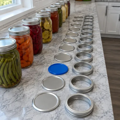 How to choose canning jar lids that truly protect your food