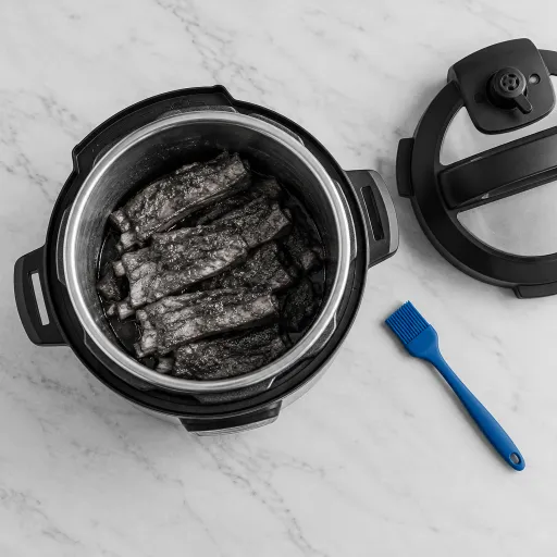 Mastering Tender Ribs with Your Electric Pressure Cooker