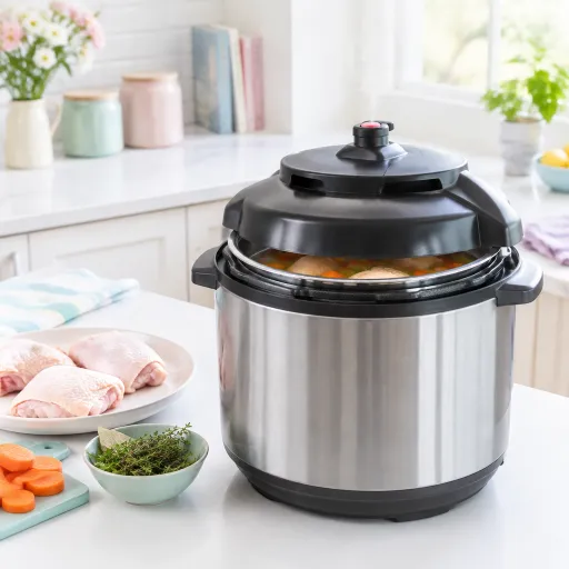 Mastering Chicken Recipes with an Electric Pressure Cooker
