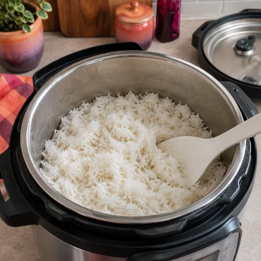 Mastering Jasmine Rice with an Instant Pot